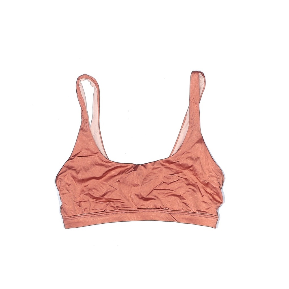 VYB Vicious Young Babes Orange Swimsuit Top